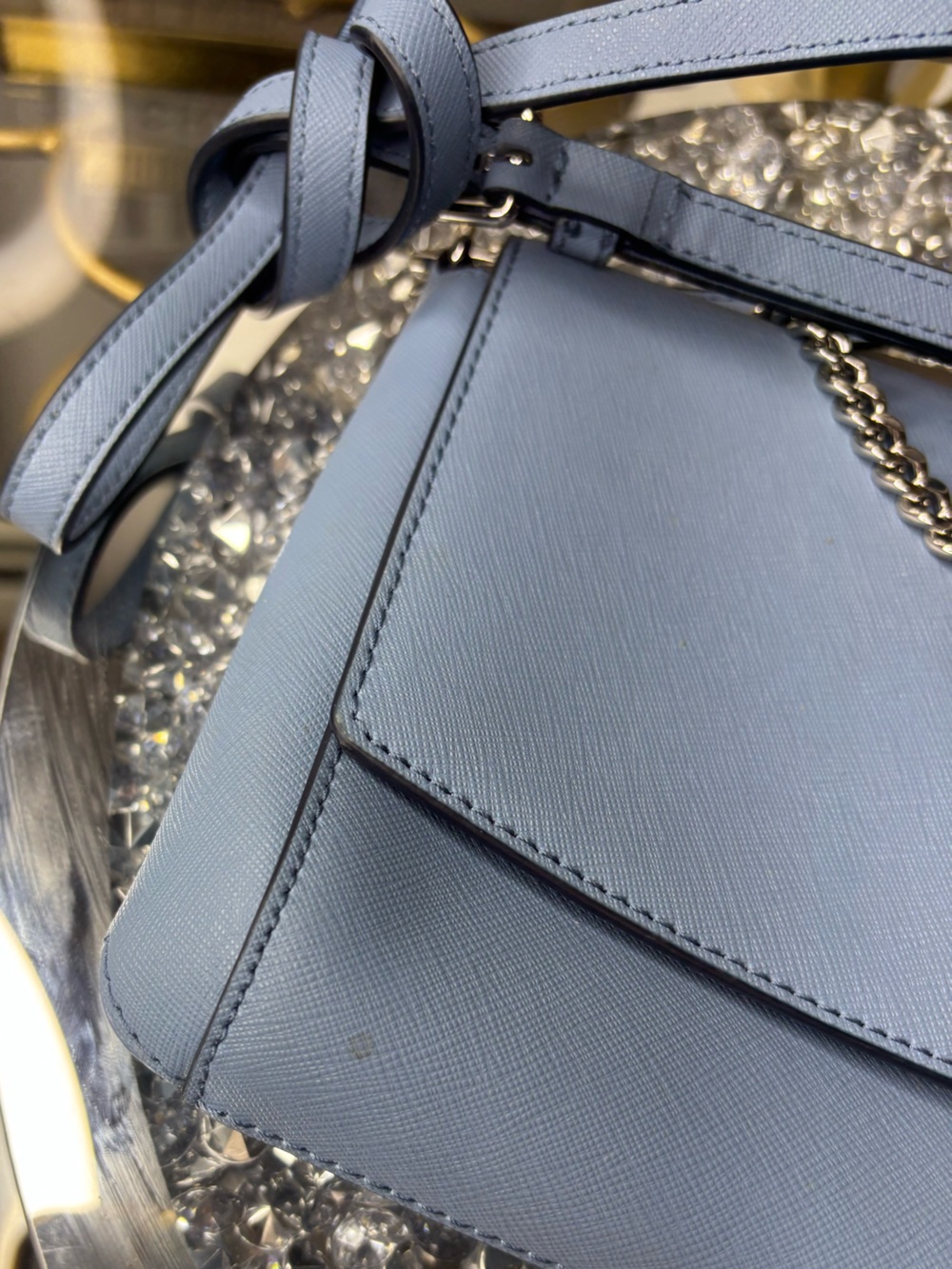 Kate Spade Laurel Way Greer Crossbody bag EUC - Picture 11 of 14